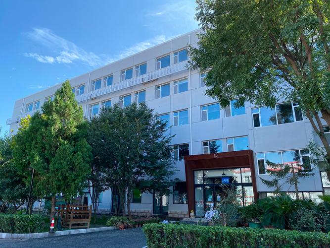 北京市建设工程质量第五检测所